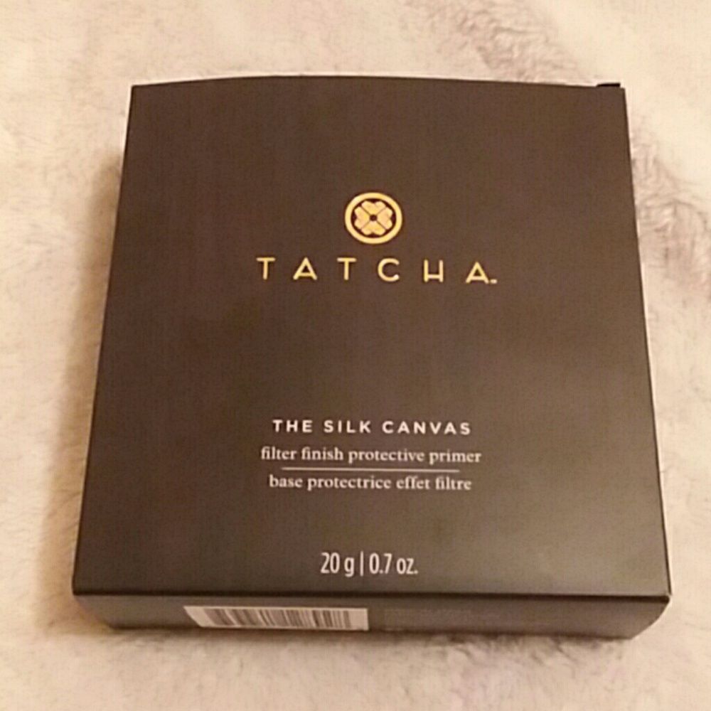 Tatcha Silk Canvas Primer BRAND NEW
